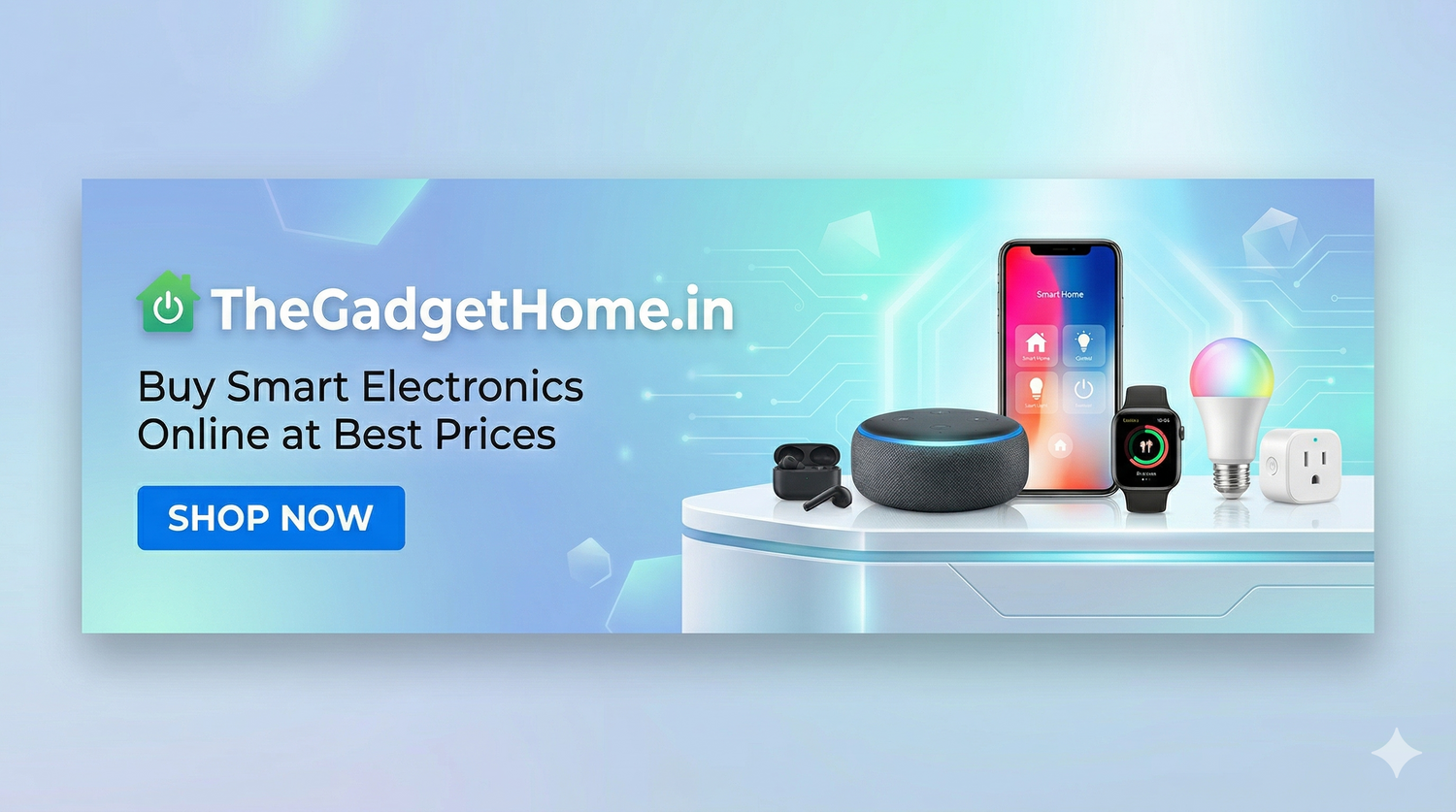 Buy Smart Electronics Online at Best Price